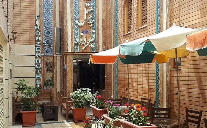 Jame Firoozeh Isfahan