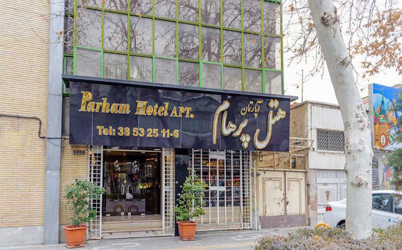 Parham Mashhad