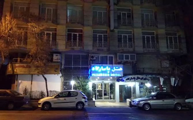 Pasargad Tehran