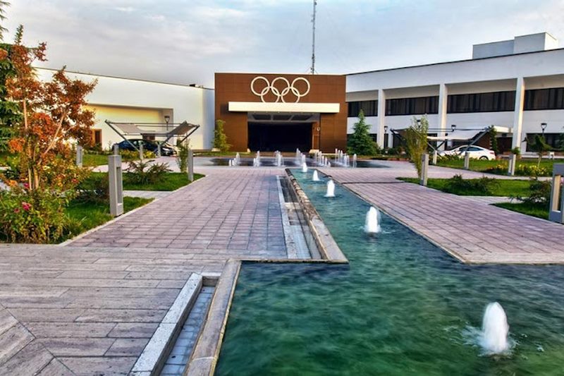 Olympic Tehran