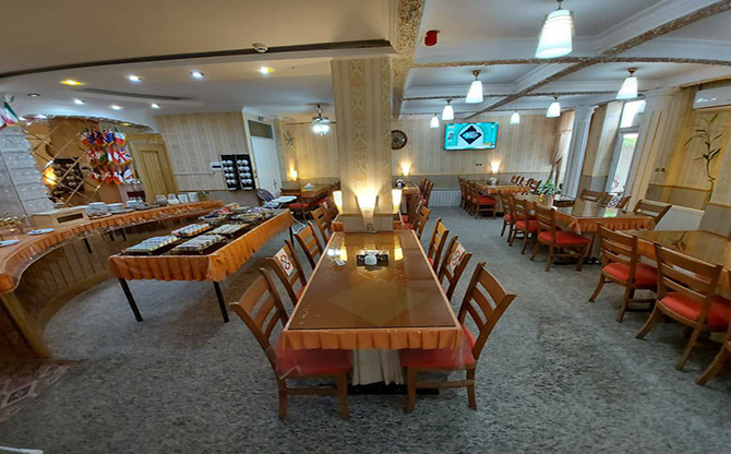 Hakhamaneshian Partak Isfahan