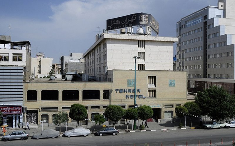 Tehran Mashhad