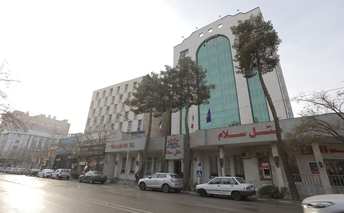 Salam Mashhad