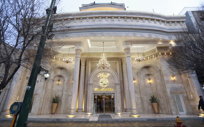 Ghasr Mashhad