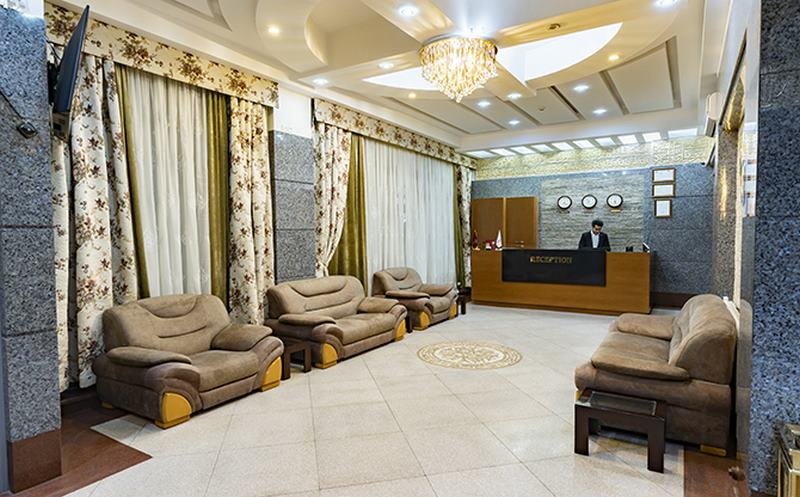 Aparteman Ivan Mashhad