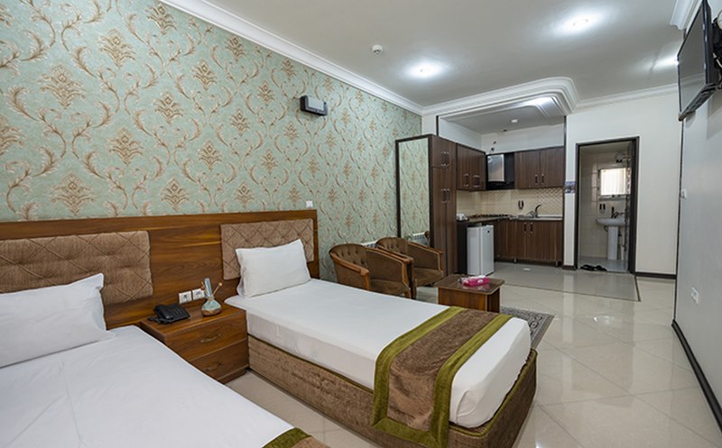 Aparteman Ivan Mashhad