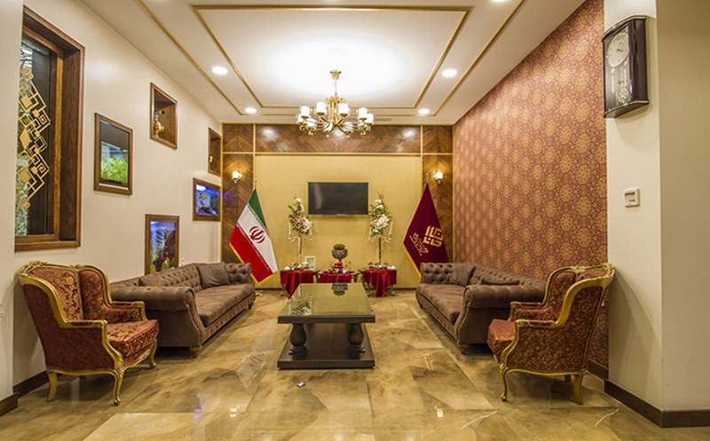 Apartemant Ravagh Mashhad