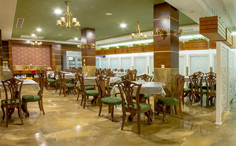 Apartemant Ravagh Mashhad