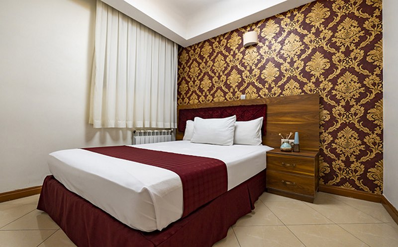 Apartemant Ravagh Mashhad