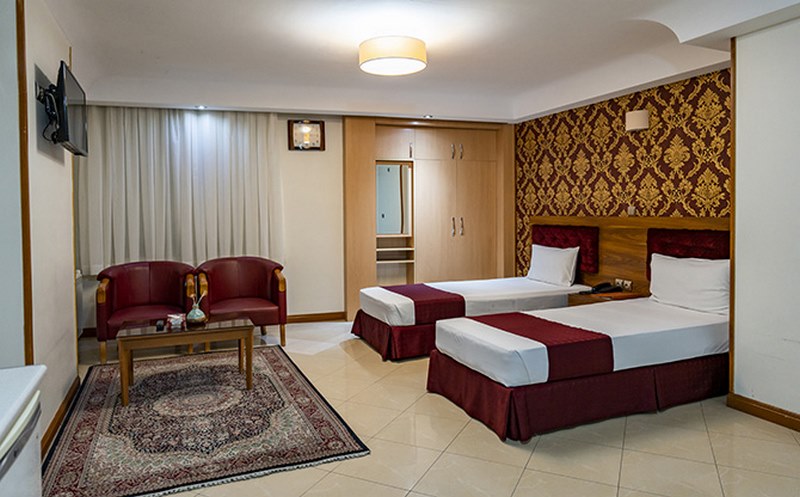 Apartemant Ravagh Mashhad