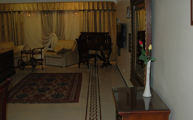 Chehel Panjareh Isfahan
