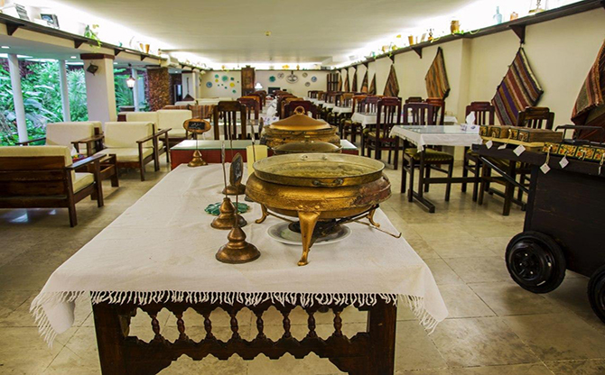 Chehel Panjareh Isfahan